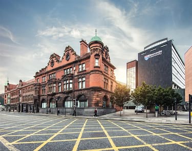 1 bed studio, The Bruce Building, Newcastle Upon Tyne, Newcastle, NE1 7RP